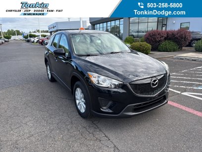 Used 2014 MAZDA CX-5 Sport w/ Bluetooth Audio Package