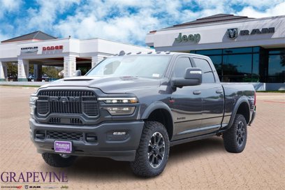 New 2025 RAM 2500 Rebel w/ Rebel Level 2 Equipment Group