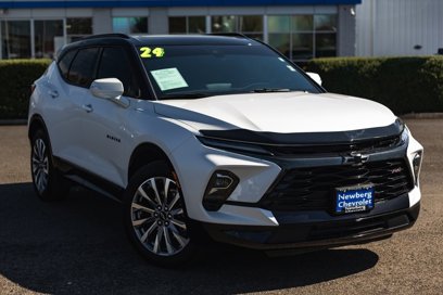 Used 2024 Chevrolet Blazer RS w/ Enhanced Convenience Package