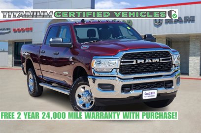 Used 2022 RAM 2500 Lone Star w/ Snow Chief Group