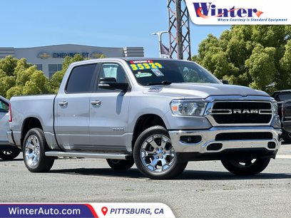 Used 2022 RAM 1500 Big Horn