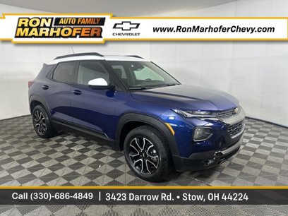 Used 2023 Chevrolet TrailBlazer ACTIV w/ Sun and Liftgate Package