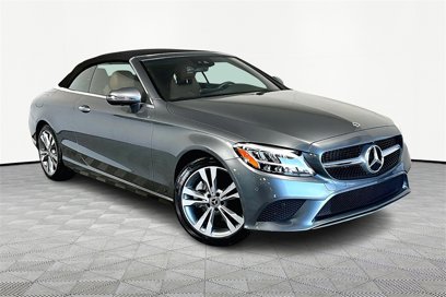 Used 2022 Mercedes-Benz C 300 Cabriolet