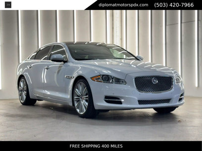 Used 2014 Jaguar XJ L Supercharged