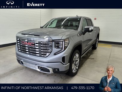 Used 2025 GMC Sierra 1500 Denali w/ Denali Reserve Package