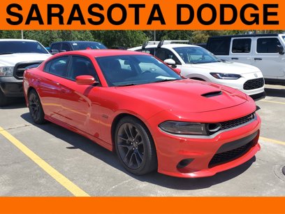 Used 2022 Dodge Charger Scat Pack w/ Plus Group
