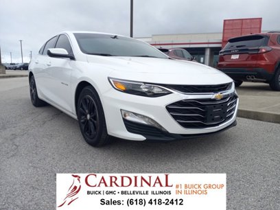 Used 2024 Chevrolet Malibu LT
