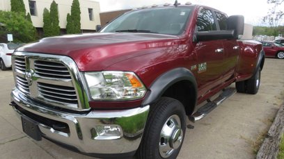 Used 2018 RAM 3500 Big Horn