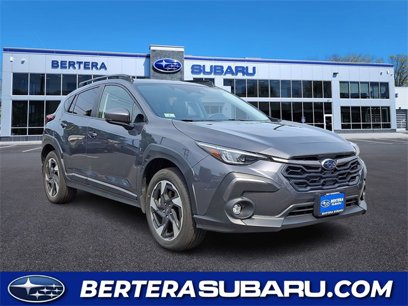 Certified 2024 Subaru Crosstrek 2.5i Limited