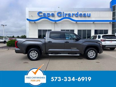 Used 2022 Toyota Tundra SR5