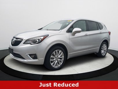Used 2019 Buick Envision Premium