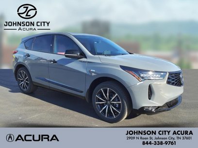 New 2025 Acura RDX A-Spec