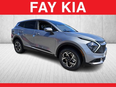 New 2025 Kia Sportage LX