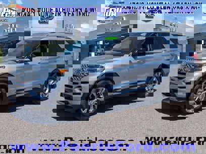Certified 2023 Ford Explorer Limited