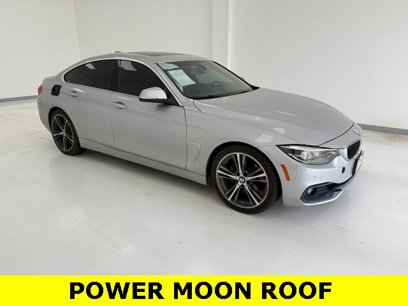 Used 2019 BMW 430i Gran Coupe w/ Convenience Package