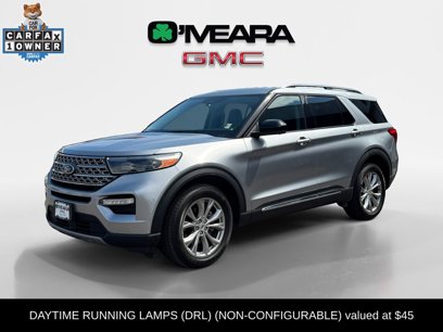 Used 2023 Ford Explorer Limited