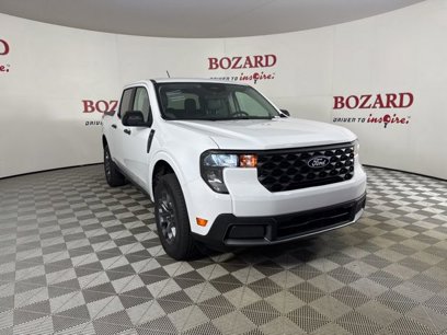 New 2025 Ford Maverick XLT w/ XLT Luxury Package