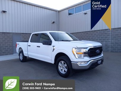 Certified 2022 Ford F150 XLT