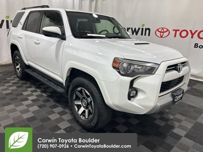 Used 2024 Toyota 4Runner TRD Off-Road