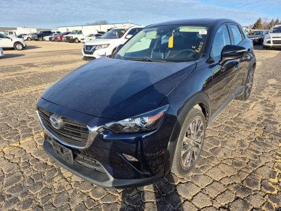 Used 2019 MAZDA CX-3 Touring w/ Preferred Equipment Package