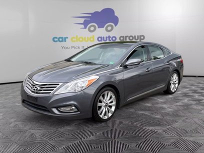 Used 2012 Hyundai Azera w/ Technology Pkg