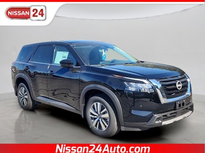 New 2025 Nissan Pathfinder SL