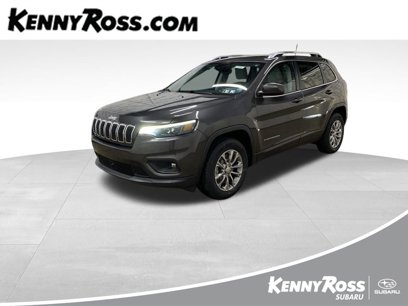 Used 2021 Jeep Cherokee Latitude Lux w/ Sun & Sound Group