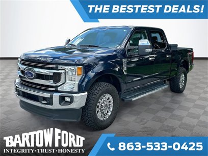 Used 2022 Ford F250 XLT w/ XLT Premium Package