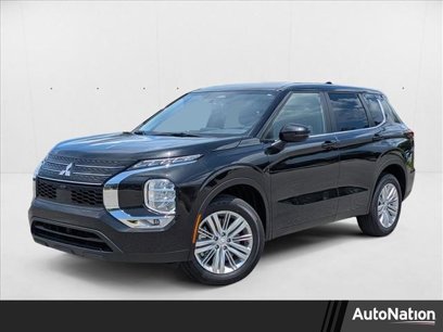 Used 2024 Mitsubishi Outlander ES