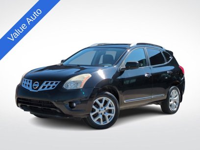 Used 2011 Nissan Rogue SV w/ SL Pkg