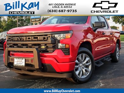 Used 2023 Chevrolet Silverado 1500 Custom