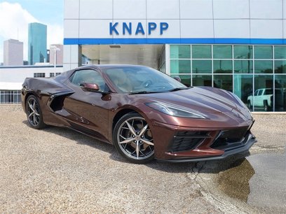Used 2023 Chevrolet Corvette Stingray Preferred Conv w/ 2LT