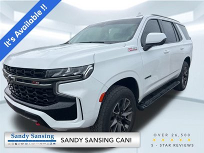 Used 2021 Chevrolet Tahoe Z71