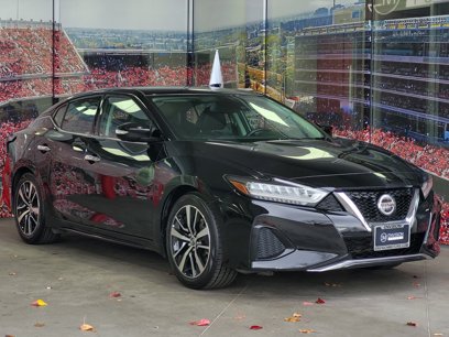 Used 2021 Nissan Maxima 3.5 SV w/ Floor Mat Group