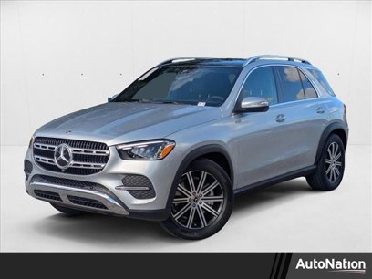 New 2025 Mercedes-Benz GLE 450 4MATIC
