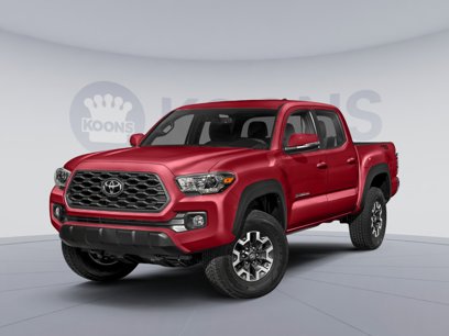 Used 2022 Toyota Tacoma TRD Off-Road