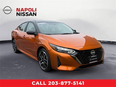 Certified 2024 Nissan Sentra SR w/ SR Premium Package