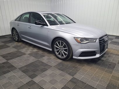 Used 2018 Audi A6 2.0T Premium w/ Cold Weather Package