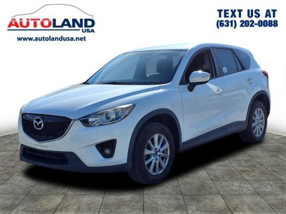 Used 2015 MAZDA CX-5 Touring