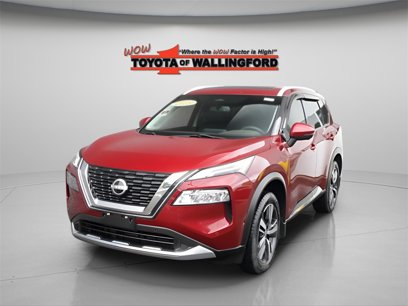 Used 2023 Nissan Rogue Platinum