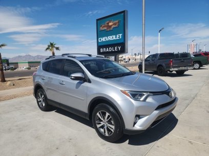 Used 2017 Toyota RAV4 XLE
