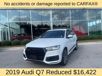 Used 2019 Audi Q7 3.0T Prestige w/ Prestige Package