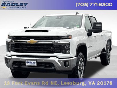 New 2025 Chevrolet Silverado 2500 LT w/ All Star Edition