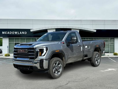 New 2025 GMC Sierra 3500 SLE