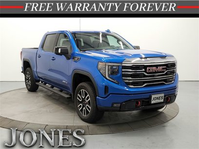 Used 2023 GMC Sierra 1500 AT4