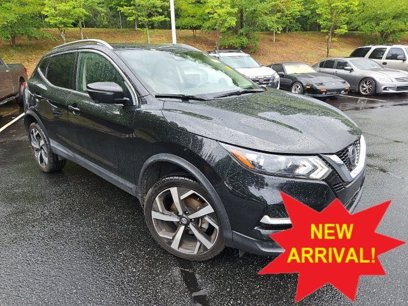 Used 2020 Nissan Rogue Sport SL