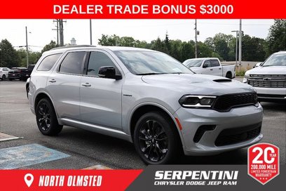 New 2025 Dodge Durango R/T