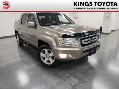Used 2010 Honda Ridgeline RTL
