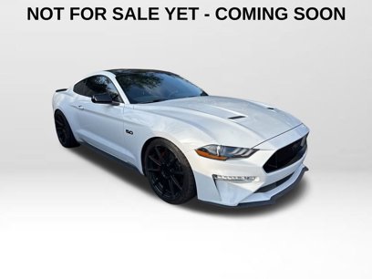 Used 2021 Ford Mustang GT w/ Equipment Group 301A