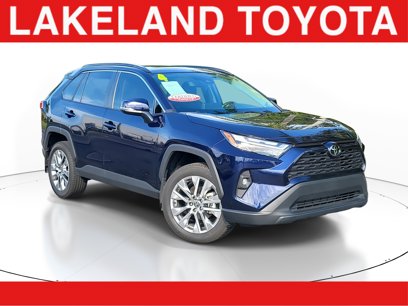 Used 2024 Toyota RAV4 XLE Premium